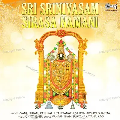 Sri Seshasaila Nayaka - Parupalli Sri Ranganth album cover 