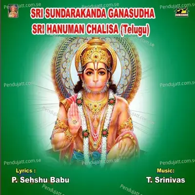 Sri Hanuman Chalisa - T. Srinivas album cover 