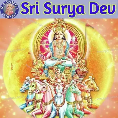 Surya Mantra - Japa Kusum - Various Artists album cover 