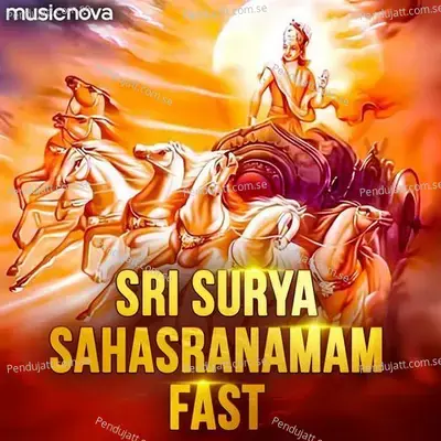 Sri Surya Sahasranamam Fast - Rajalakshmee Sanjay album cover 