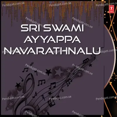 Swami Saranam - J. Purushothama Sai album cover 