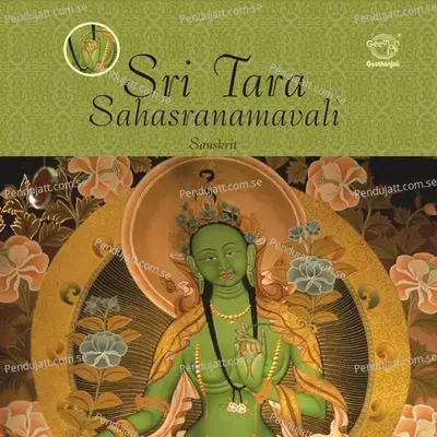 Sri Tara Sahasranamavali - Dr.R. Thiagarajan album cover 