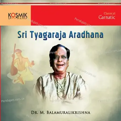 Sri Thyagaraja Aradhana - Thyagaraja cover album
