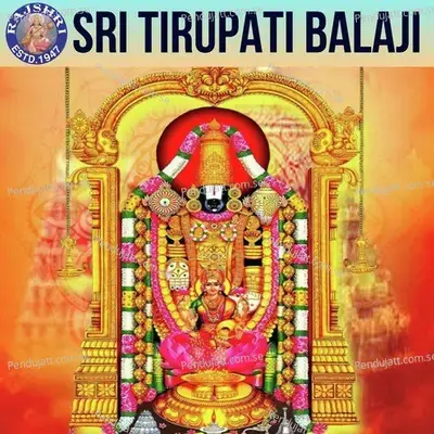 Sri Tirupati Balaji - Various Artists cover album