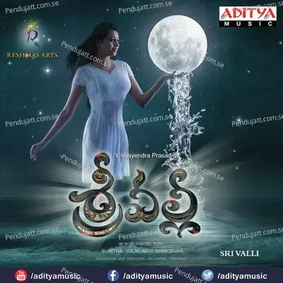 Mudda Haniya - Srividhya album cover 