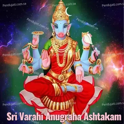 Sri Varahi Anugraha Ashtakam - Veeramani Kannan album cover 