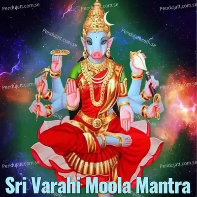 Sri Varahi Moola Mantra - Veeramani Kannan album cover 