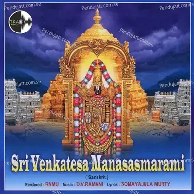 Sri Venkatesam Sirasa Namami - Ramu Chanchal album cover 