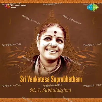 Sri Venkatesa Suprabhathams Ms Subbulaxmi - Various Artists cover album