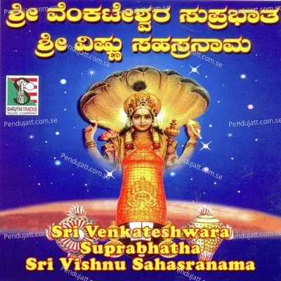 Sri Vishnu Sahasranama - Bangalore Sisters album cover 