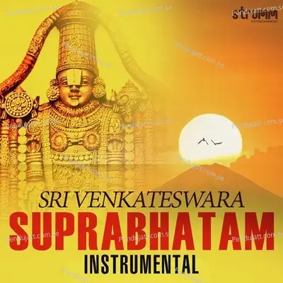 Sri Venkateswara Suprabhatam - Instrumental - Bhavya Lakshmi album cover 