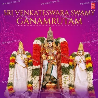 Adisesha   From  Quot Srinivasa Sri Venkatesa Quot - Parupalli Sri Ranganth album cover 