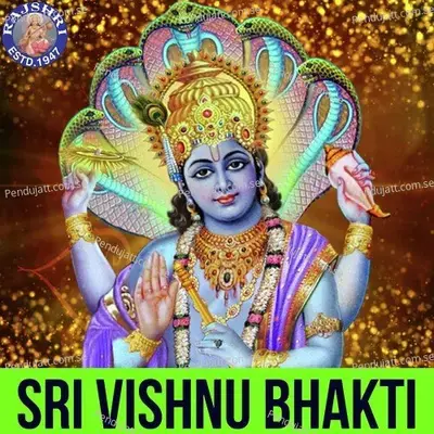 Sri Vishnu Bhakti - Various Artists cover album