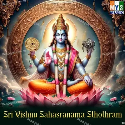 Sri Vishnu Sahasranama Sthothram - Prashanth album cover 