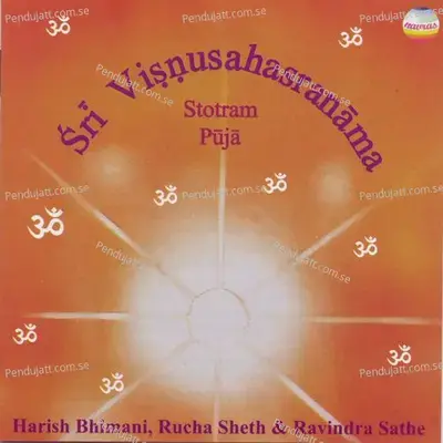 Invocation: Suklambara-Dharam, Yudhisthira Bhisma Samvada - Ravindra Sathe album cover 