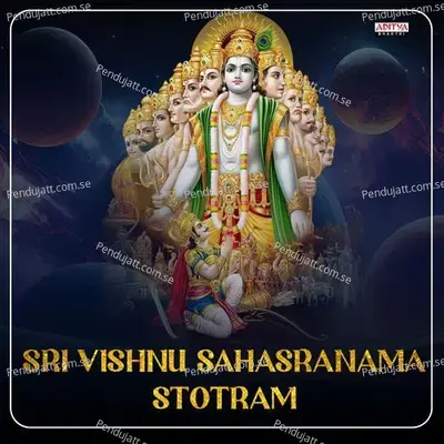 Sri Vishnu Sahasranama Stotram - Aparna Nandan album cover 