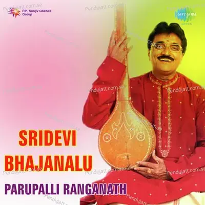 Adisakthivi Amba Janani - Parupalli Sri Ranganth album cover 