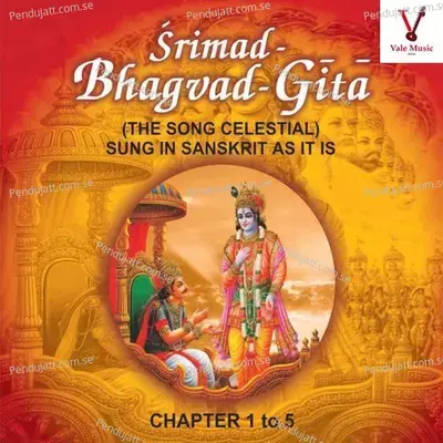 The Bhagvad Gita - Shailendra Bhartti album cover 