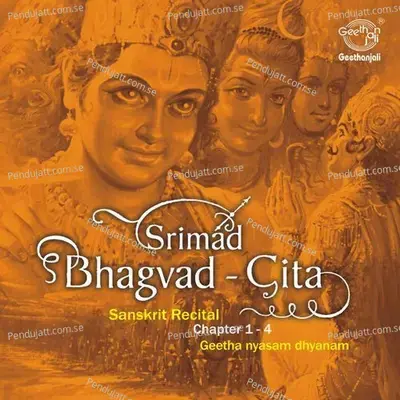 Srimad Bhagvad - Gita - Dr.R. Thiagarajan cover album