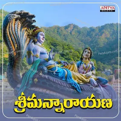 Srimannarayana - Padmaja Srinivasan album cover 