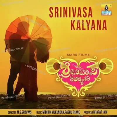 Srinivasa Kalyana Theme - Midhun Mukundan album cover 