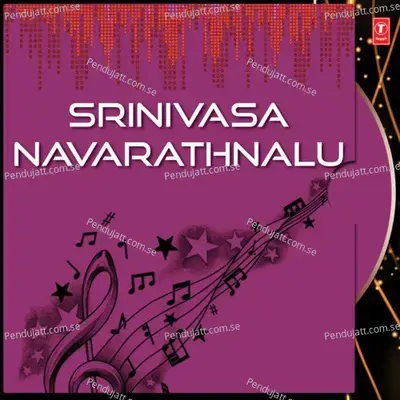 Srinivasa Navarathnalu - V. Ramakrishna cover album