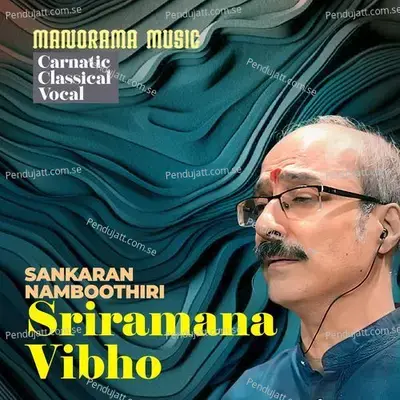 Sriramana Vibho - Sankaran Namboothiri album cover 