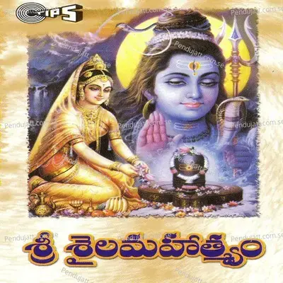 Srisaila Sikharaminka - B. Vasantha album cover 