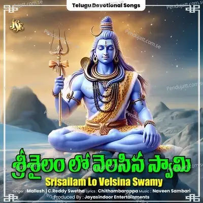 Srisailam Lo Velsina Swamy - Mallesh album cover 