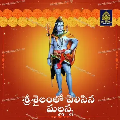 Srisailamlo Velisina Mallanna - Kannam Srinivas album cover 