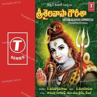 Sri Giri Sikara Nivaasa - J. Purushothama Sai album cover 