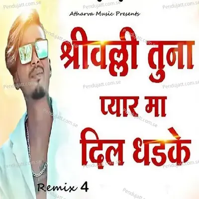 Srivalli Tuna Pyar Ma Dil Dhadake  4 - Govind Gaikwad album cover 