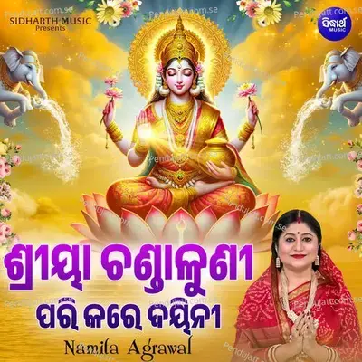 Sriya Chandaluni Pari Kare Dayini - Namita Agrawal album cover 