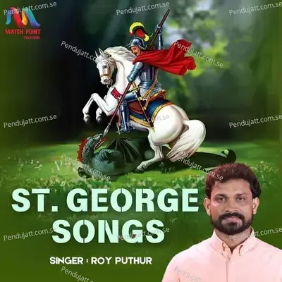 St  George Songs - Roy Puthur cover album