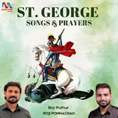 Pugal Periyor Puthupally - Roy Puthur album cover 