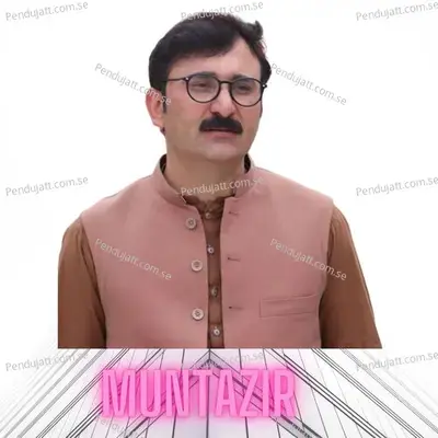 Sta Muhabbat Nashe Khan Kare Yam - Muntazir Khan album cover 