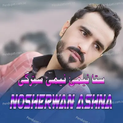 Musafar Yaar Mi Pa Yaad  Rali - Nosherwan Ashna album cover 