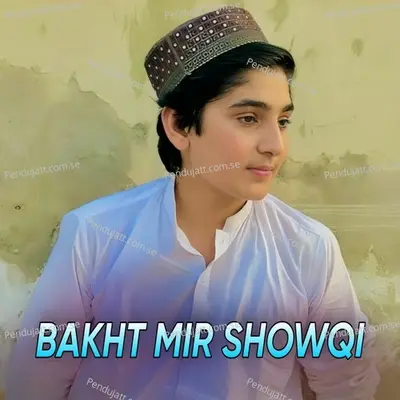 Raziq Khan Shaeed So - Bakht Mir Showqi album cover 