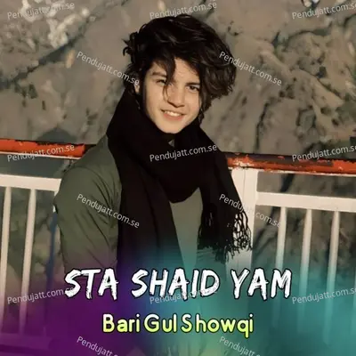 Sta Shaid Yam - Bari Gul Showqi cover album