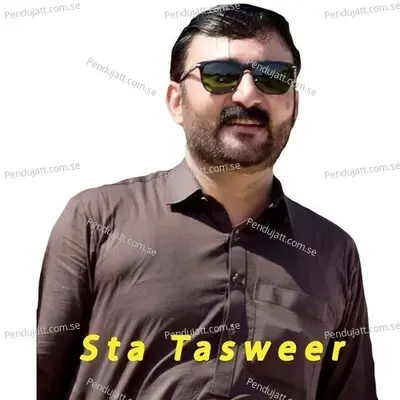 Sta Tasweer - Muntazir Khan album cover 