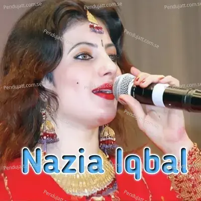 Bealtona Khwar Shy - Tappy - Nazia Iqbal album cover 