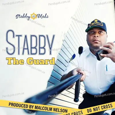 Stabby The Guard - Stabby album cover 