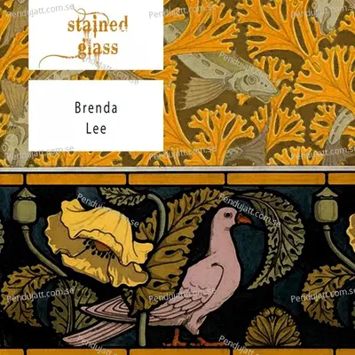 Stained Glass - Brenda Lee cover album