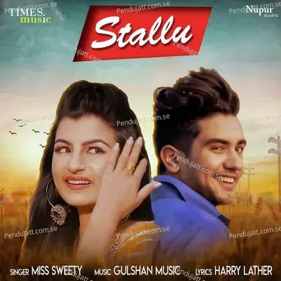 Stallu - Miss Sweety album cover 