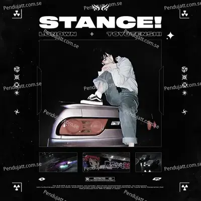 Stance - TOYOTENSHI album cover 