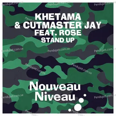 Stand Up - Khetama album cover 