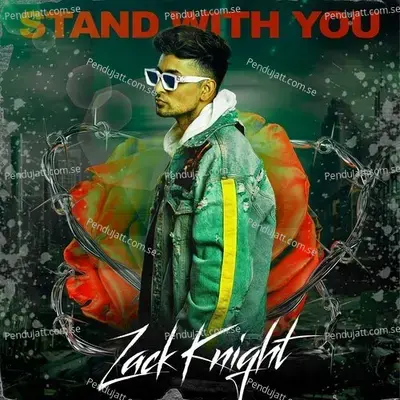 Stand With You - Zack Knight album cover 