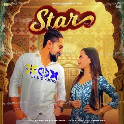 Star - Akki Aryan album cover 