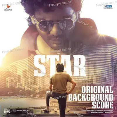 The Solo Violin - Yuvan Shankar Raja album cover 