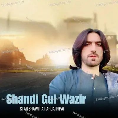 Star Shawi Pa Pardai Ripai - Shandi Gul Wazir album cover 